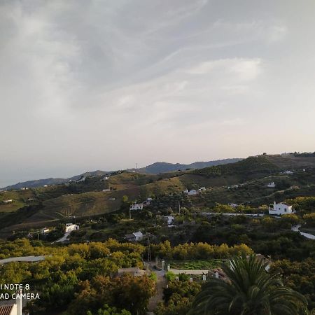 Apartamento en Frigiliana Exterior foto