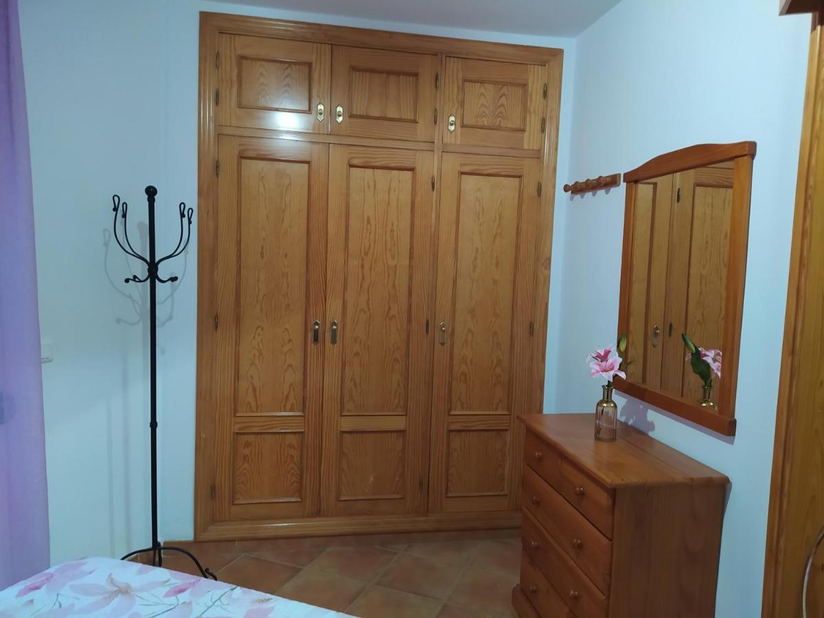 Apartamento en Frigiliana Exterior foto
