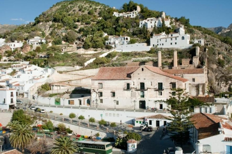 Apartamento en Frigiliana Exterior foto