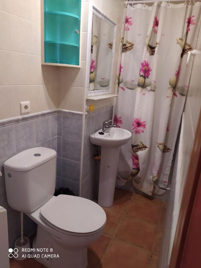 Apartamento en Frigiliana Exterior foto