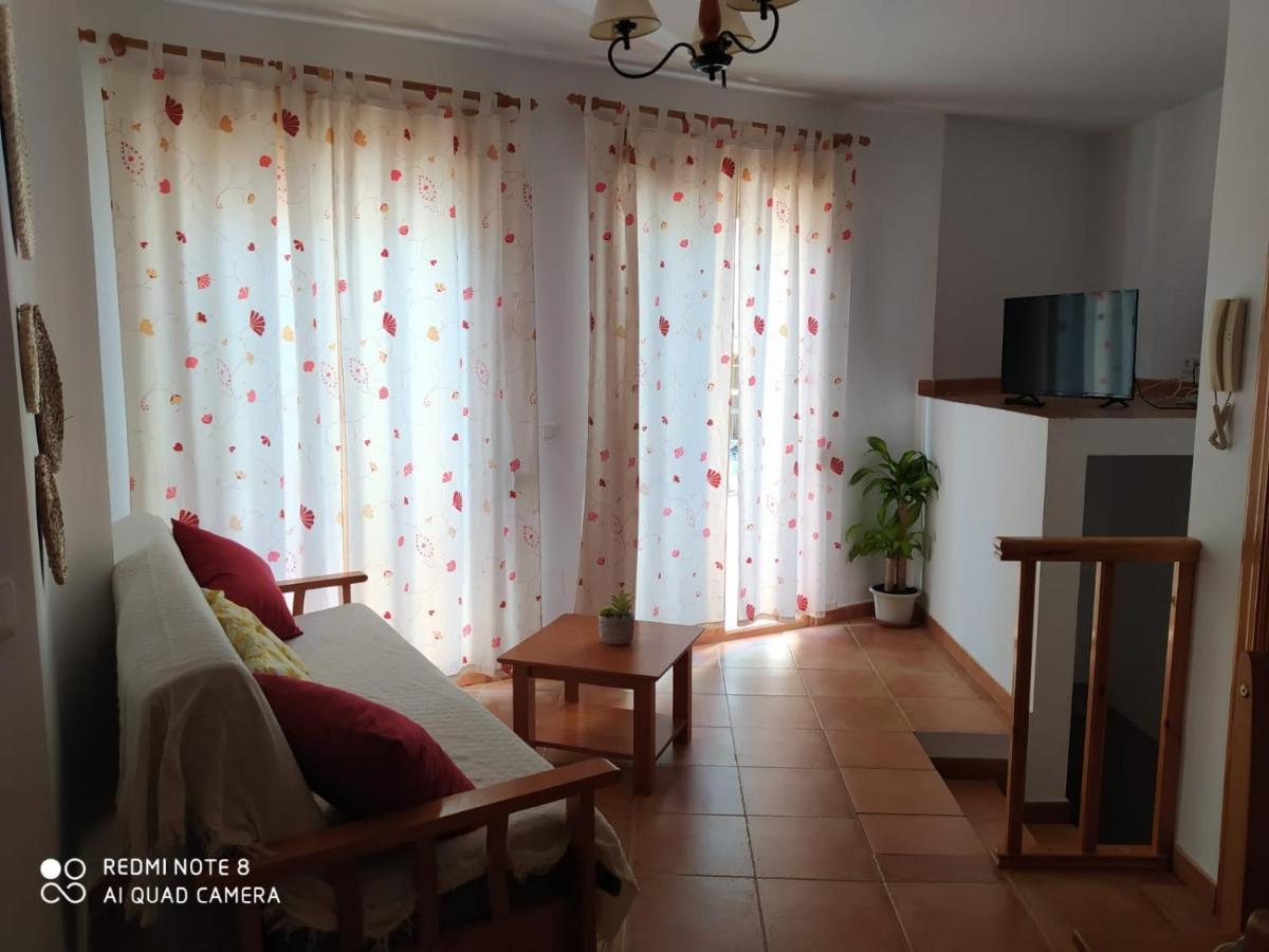 Apartamento en Frigiliana Exterior foto