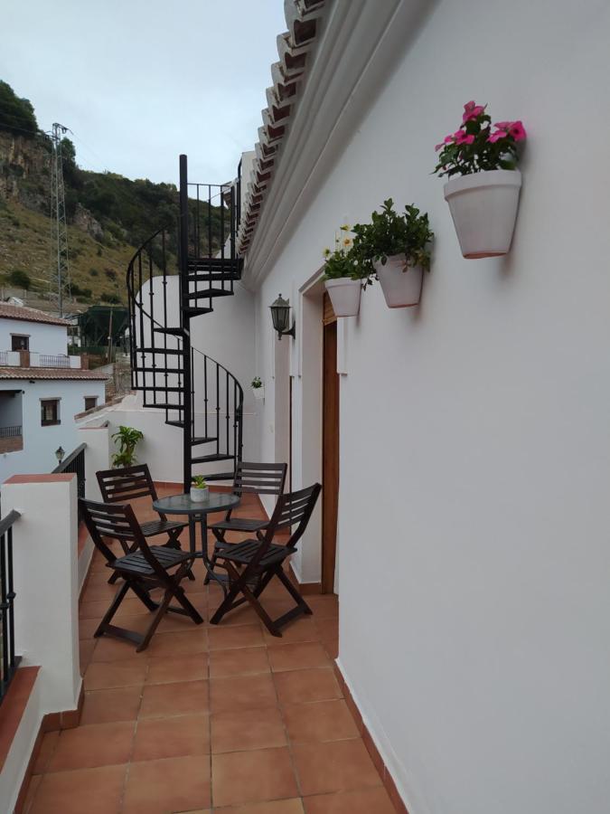Apartamento en Frigiliana Exterior foto
